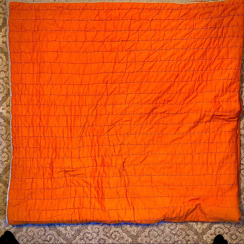 Pottery barn quilt